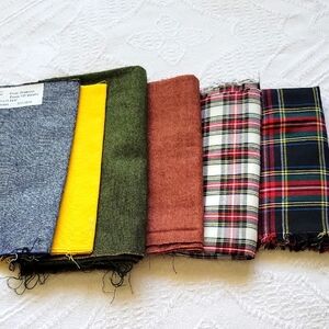 Vibrant Fabric Collection for Crafting